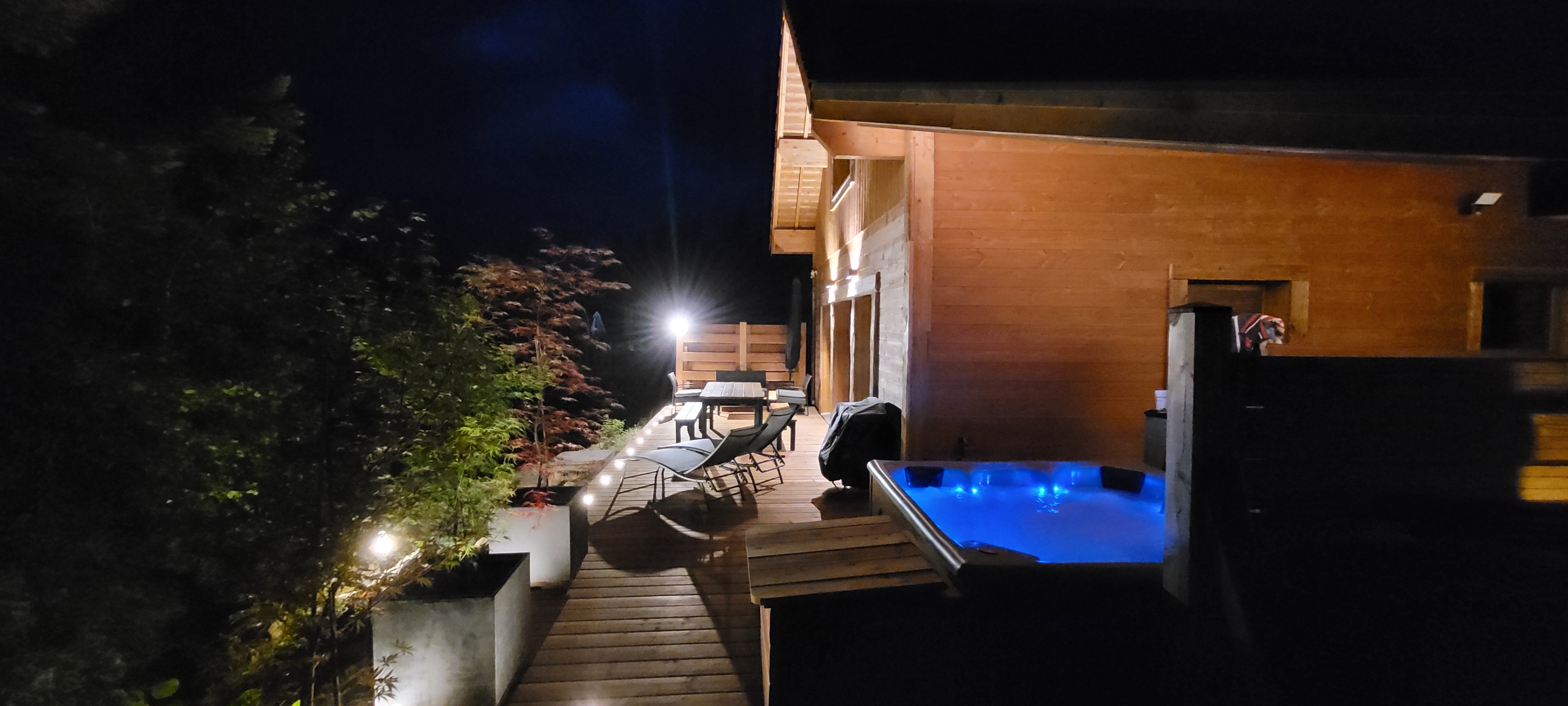 Le Chouette Chalet